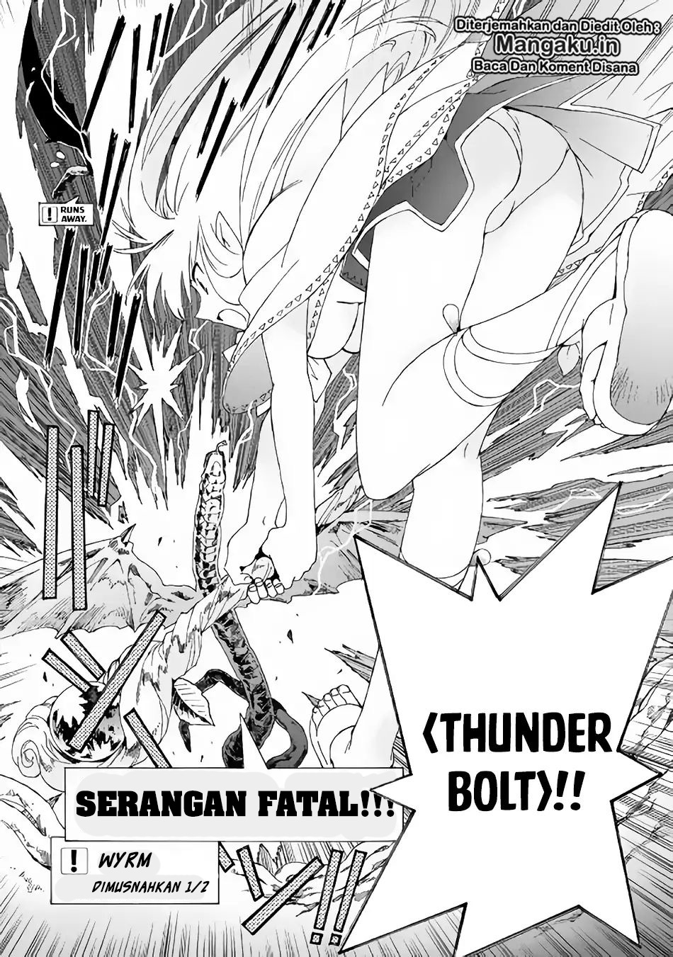 Dilarang COPAS - situs resmi www.mangacanblog.com - Komik argate online 018 - chapter 18 19 Indonesia argate online 018 - chapter 18 Terbaru 11|Baca Manga Komik Indonesia|Mangacan