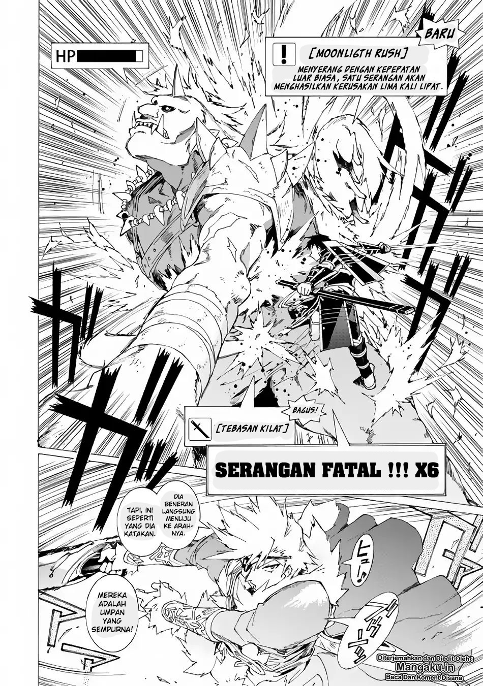 Dilarang COPAS - situs resmi www.mangacanblog.com - Komik argate online 018 - chapter 18 19 Indonesia argate online 018 - chapter 18 Terbaru 19|Baca Manga Komik Indonesia|Mangacan