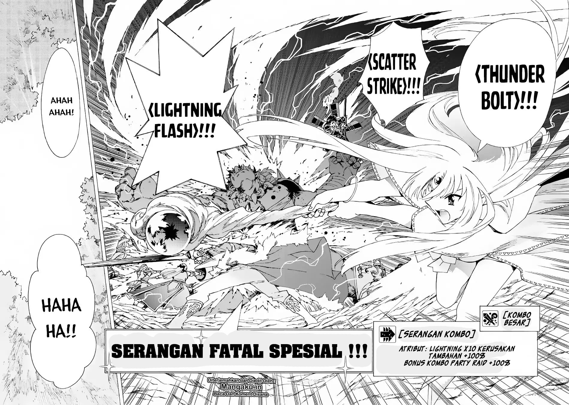 Dilarang COPAS - situs resmi www.mangacanblog.com - Komik argate online 018 - chapter 18 19 Indonesia argate online 018 - chapter 18 Terbaru 21|Baca Manga Komik Indonesia|Mangacan