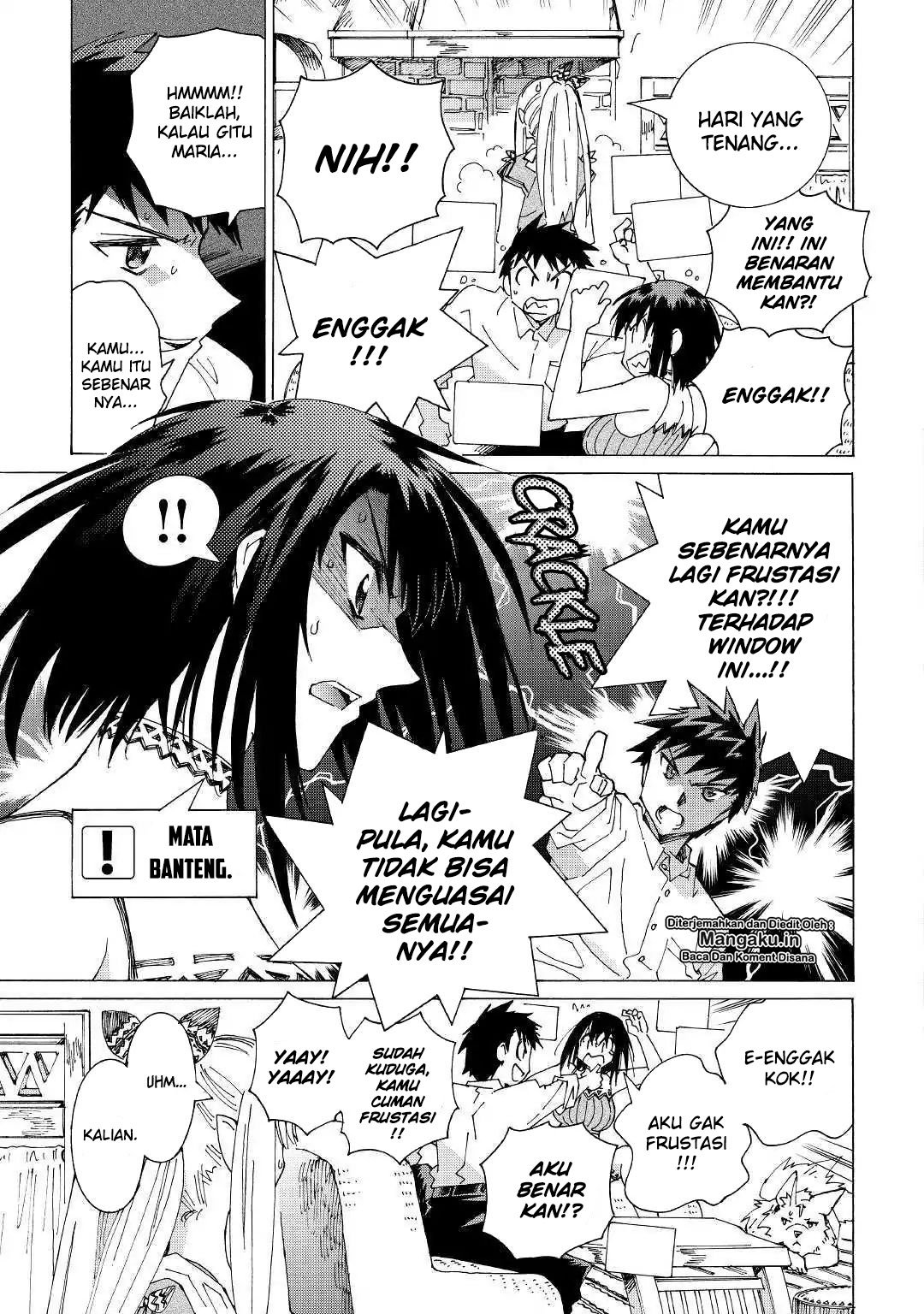 Dilarang COPAS - situs resmi www.mangacanblog.com - Komik argate online 023 - chapter 23 24 Indonesia argate online 023 - chapter 23 Terbaru 7|Baca Manga Komik Indonesia|Mangacan