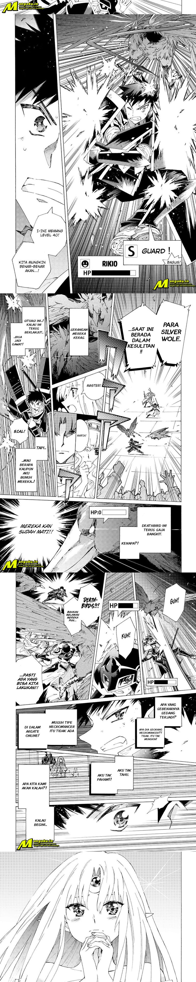 Dilarang COPAS - situs resmi www.mangacanblog.com - Komik argate online 036 - chapter 36 37 Indonesia argate online 036 - chapter 36 Terbaru 1|Baca Manga Komik Indonesia|Mangacan