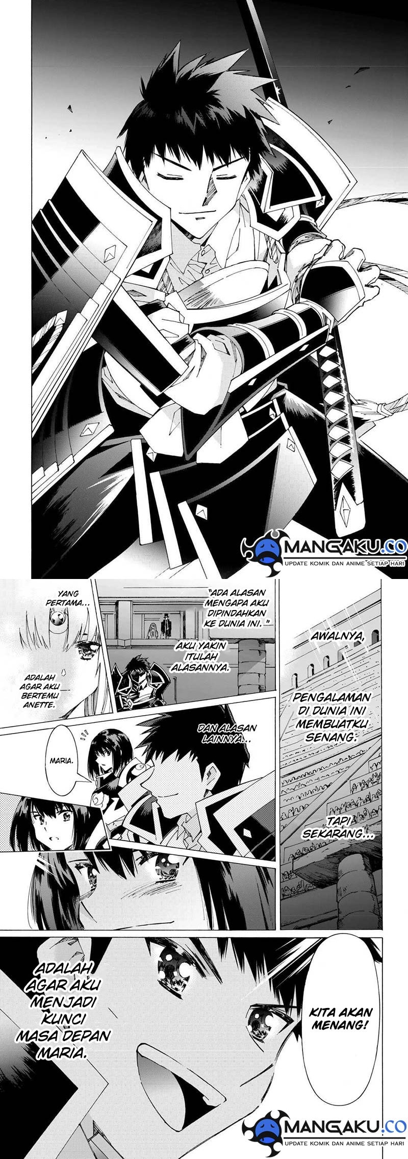 Dilarang COPAS - situs resmi www.mangacanblog.com - Komik argate online 041 - chapter 41 42 Indonesia argate online 041 - chapter 41 Terbaru 2|Baca Manga Komik Indonesia|Mangacan