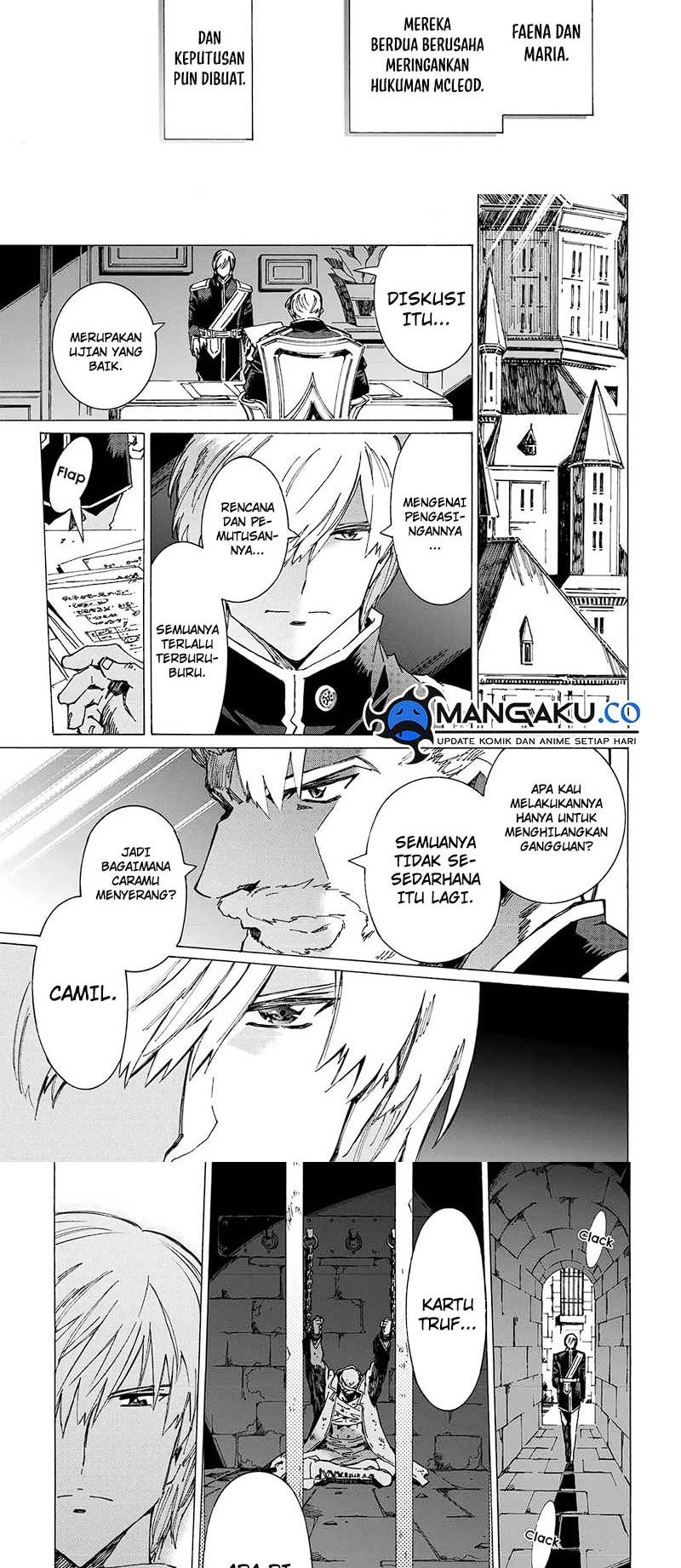 Argate Online chapter 45