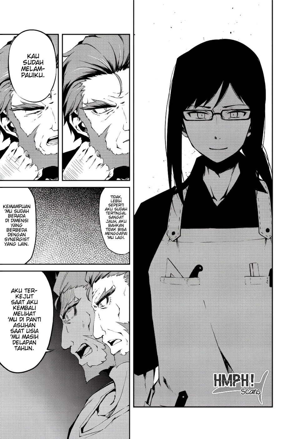 Arifureta Shokugyou de Sekai Saikyou Zero chapter 1