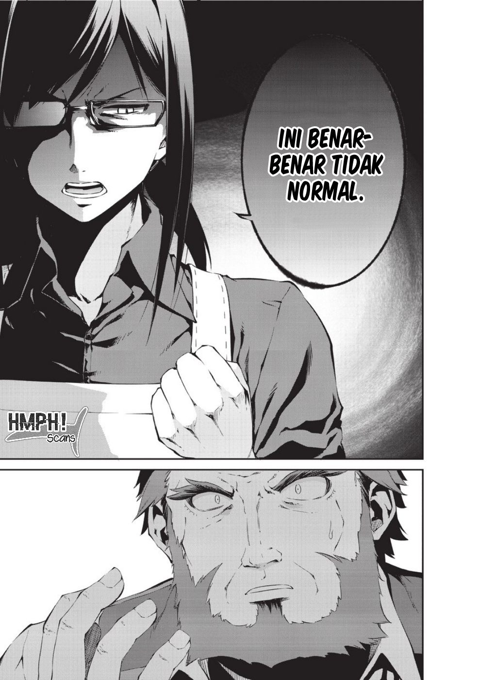 Arifureta Shokugyou de Sekai Saikyou Zero chapter 1