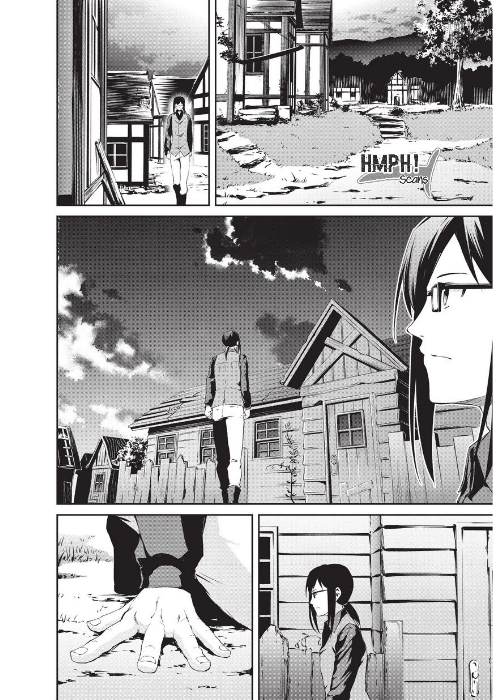Arifureta Shokugyou de Sekai Saikyou Zero chapter 1