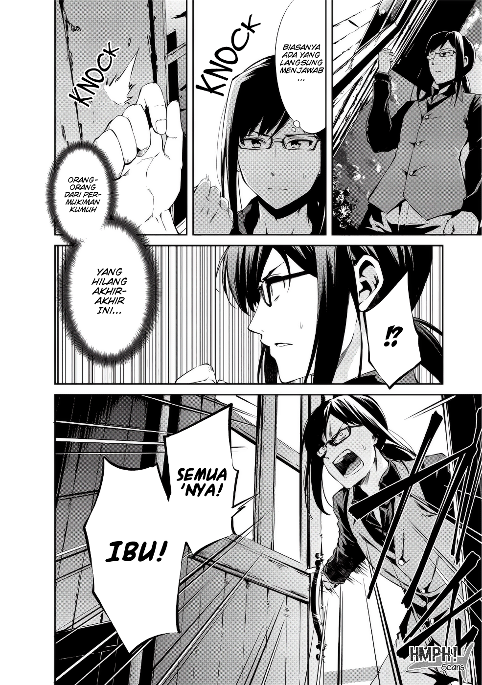 Arifureta Shokugyou de Sekai Saikyou Zero chapter 1
