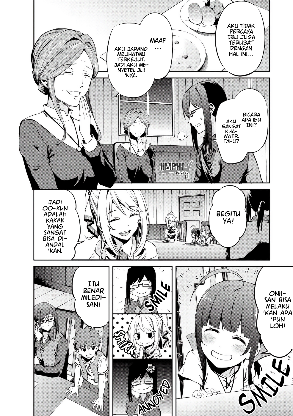 Arifureta Shokugyou de Sekai Saikyou Zero chapter 1