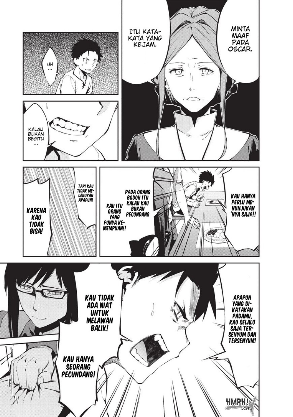 Arifureta Shokugyou de Sekai Saikyou Zero chapter 1