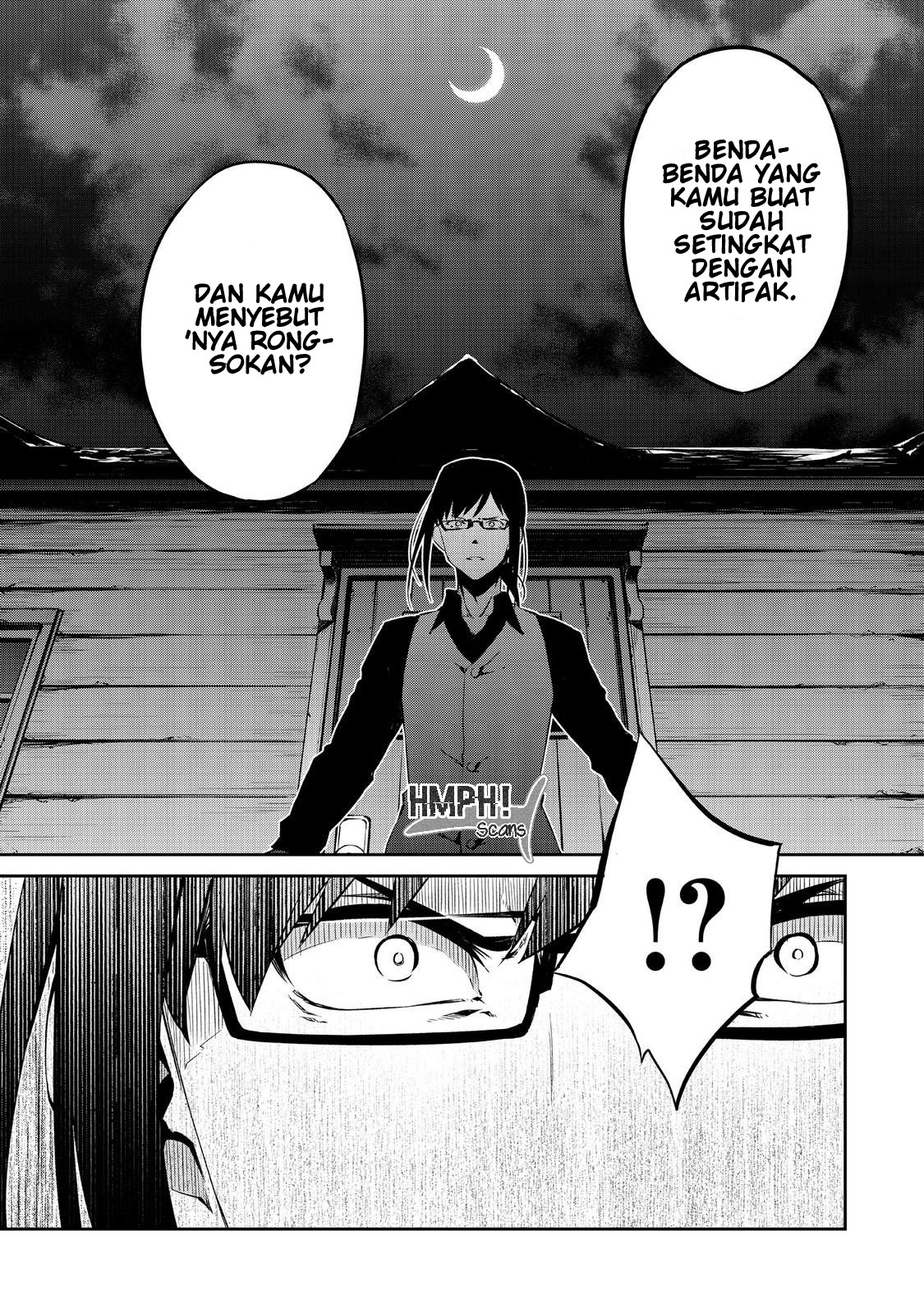Arifureta Shokugyou de Sekai Saikyou Zero Chapter 02 Bahasa Indonesia