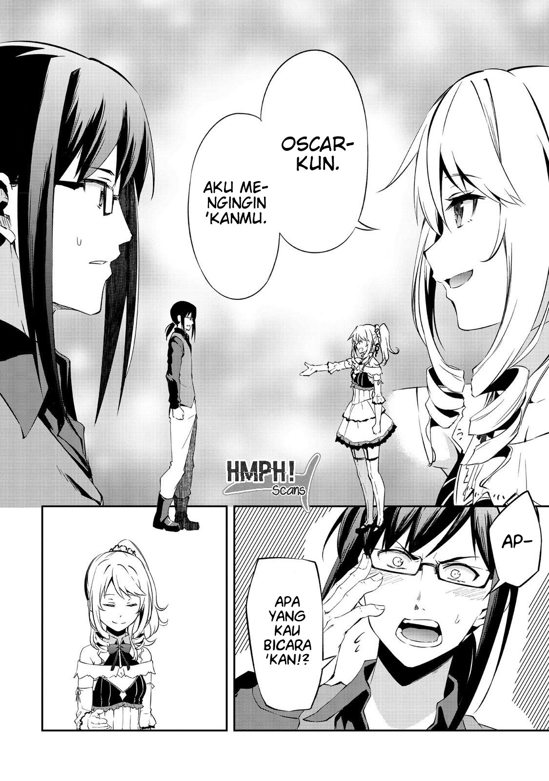 Arifureta Shokugyou de Sekai Saikyou Zero Chapter 02 Bahasa Indonesia
