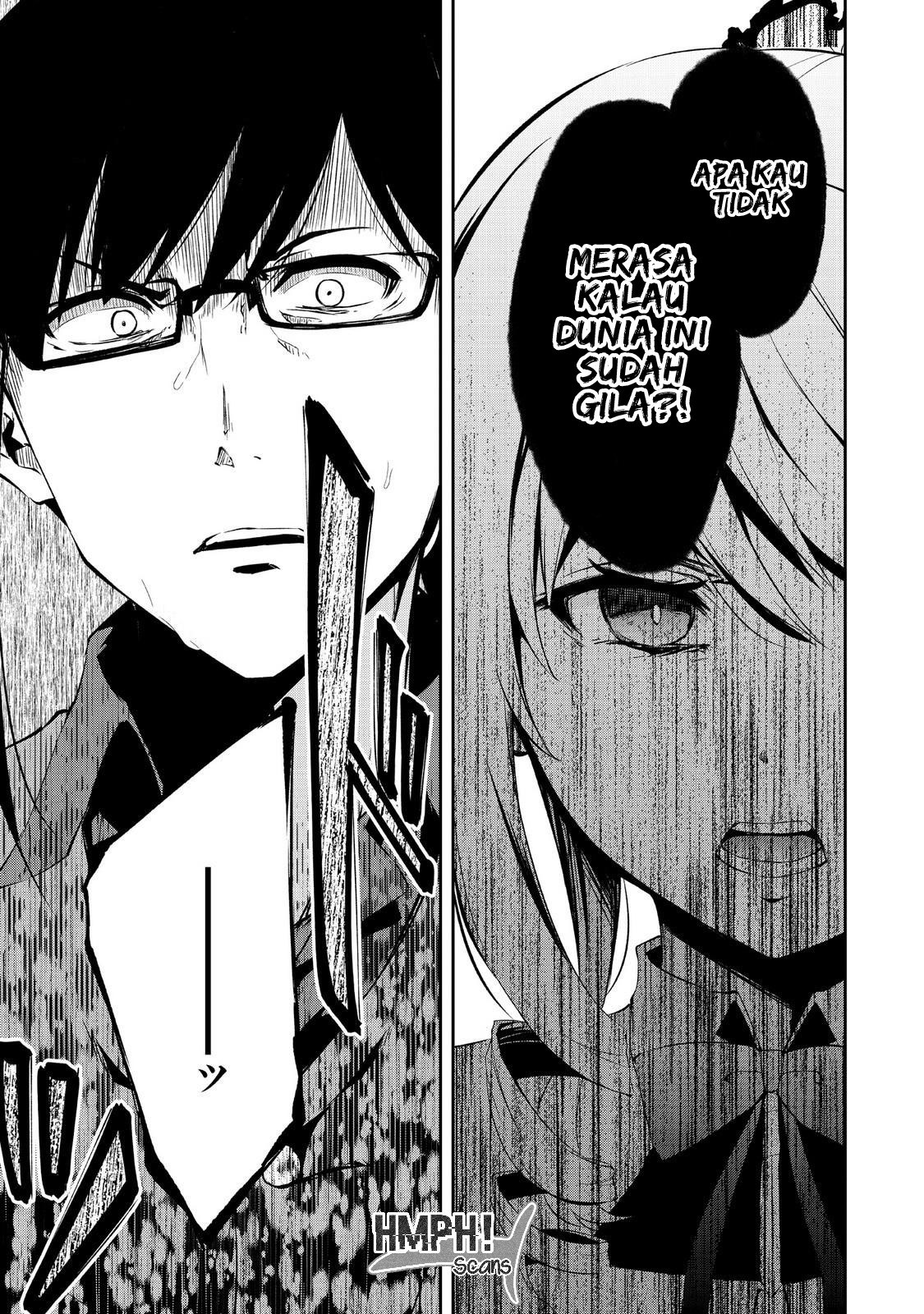 Arifureta Shokugyou de Sekai Saikyou Zero Chapter 02 Bahasa Indonesia