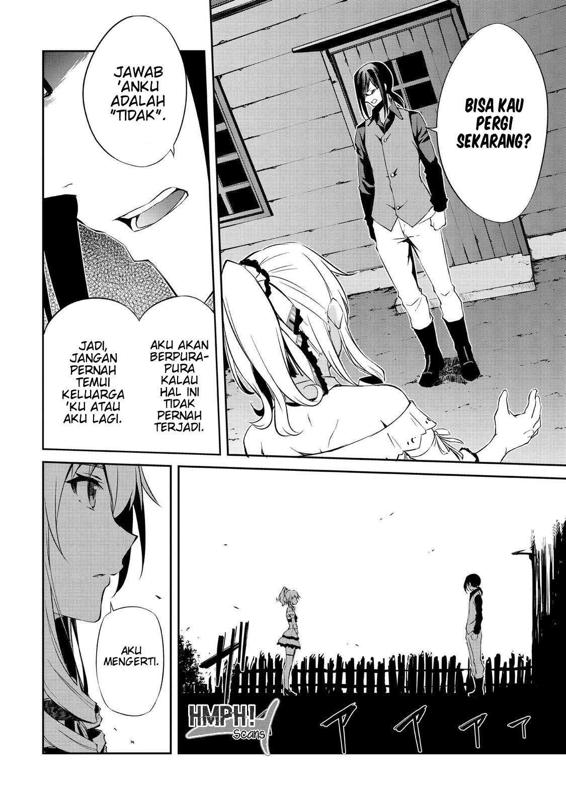 Arifureta Shokugyou de Sekai Saikyou Zero Chapter 02 Bahasa Indonesia
