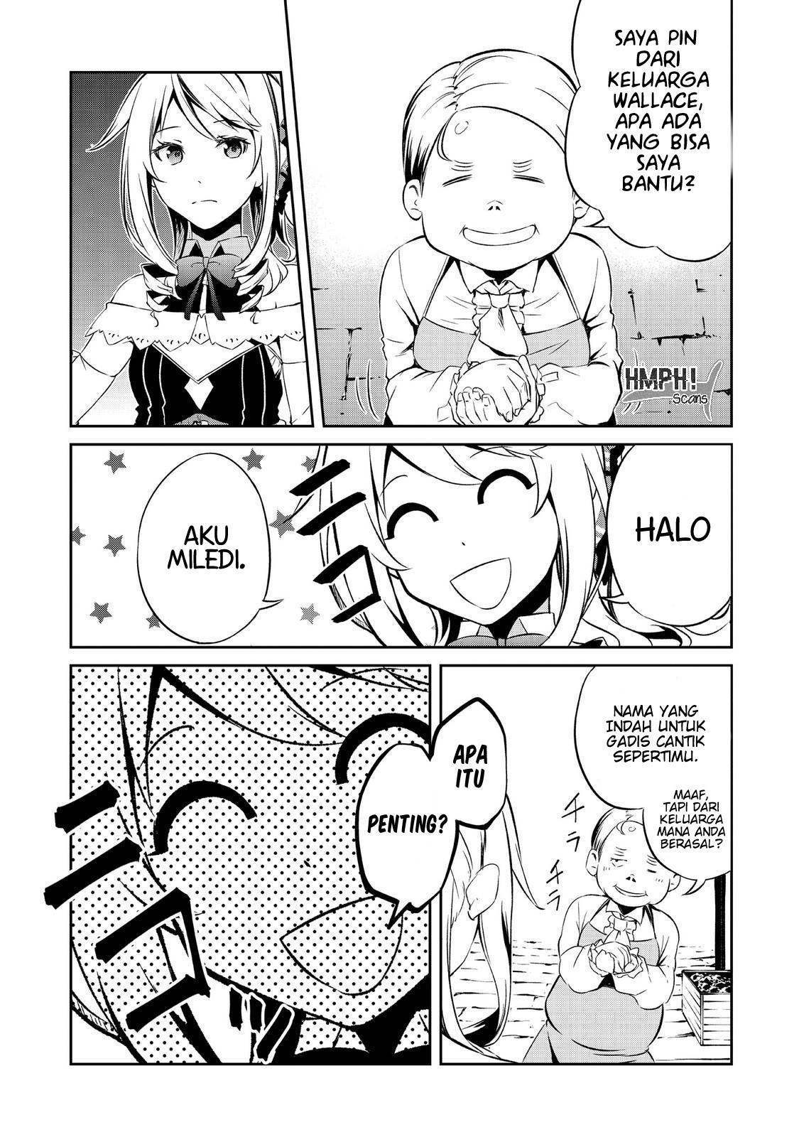 Arifureta Shokugyou de Sekai Saikyou Zero Chapter 02 Bahasa Indonesia