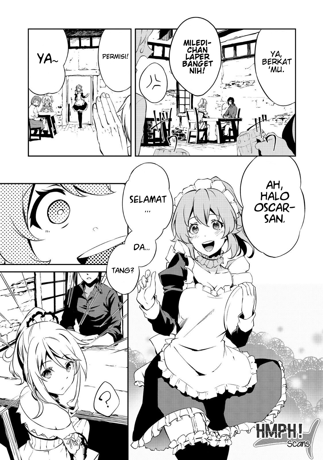 Arifureta Shokugyou de Sekai Saikyou Zero Chapter 02 Bahasa Indonesia