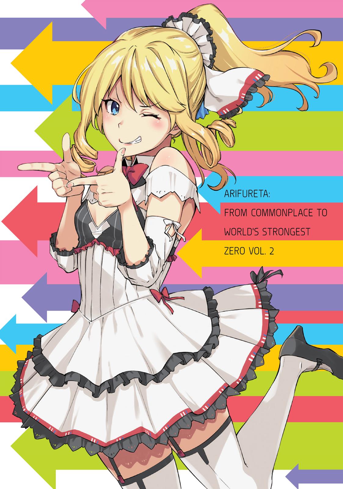 Arifureta Shokugyou de Sekai Saikyou Zero chapter 5