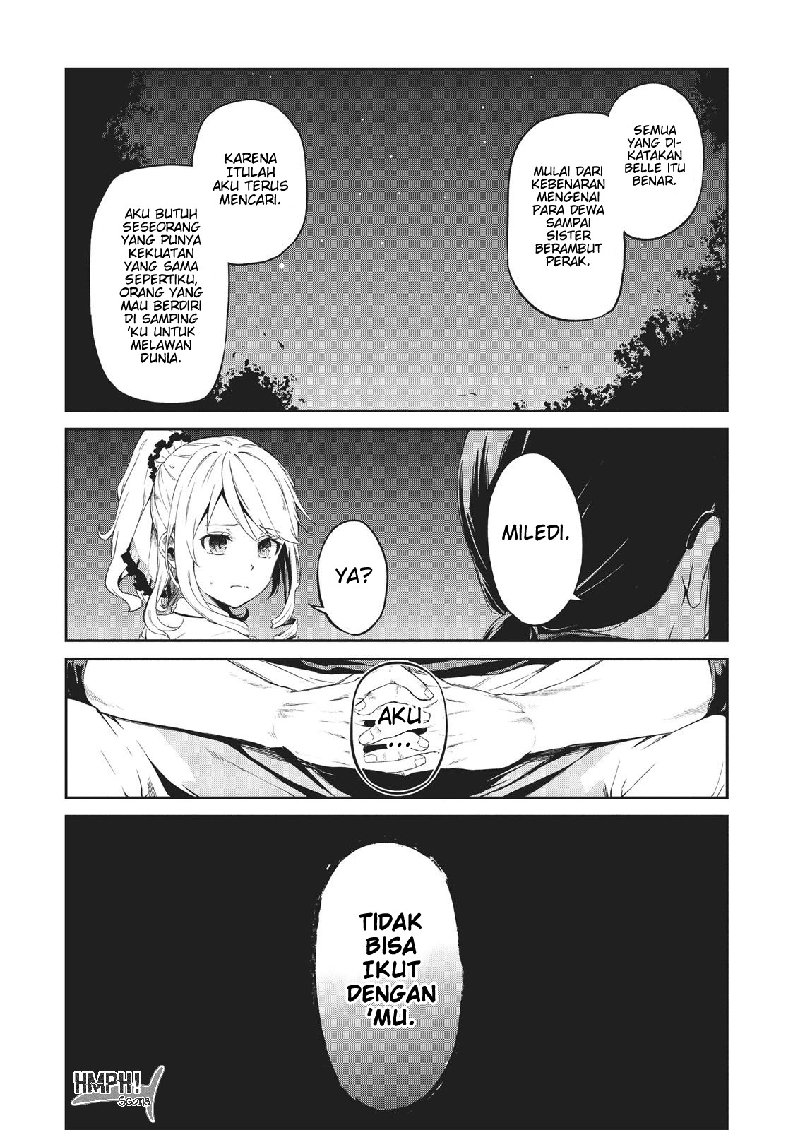 Arifureta Shokugyou de Sekai Saikyou Zero chapter 5