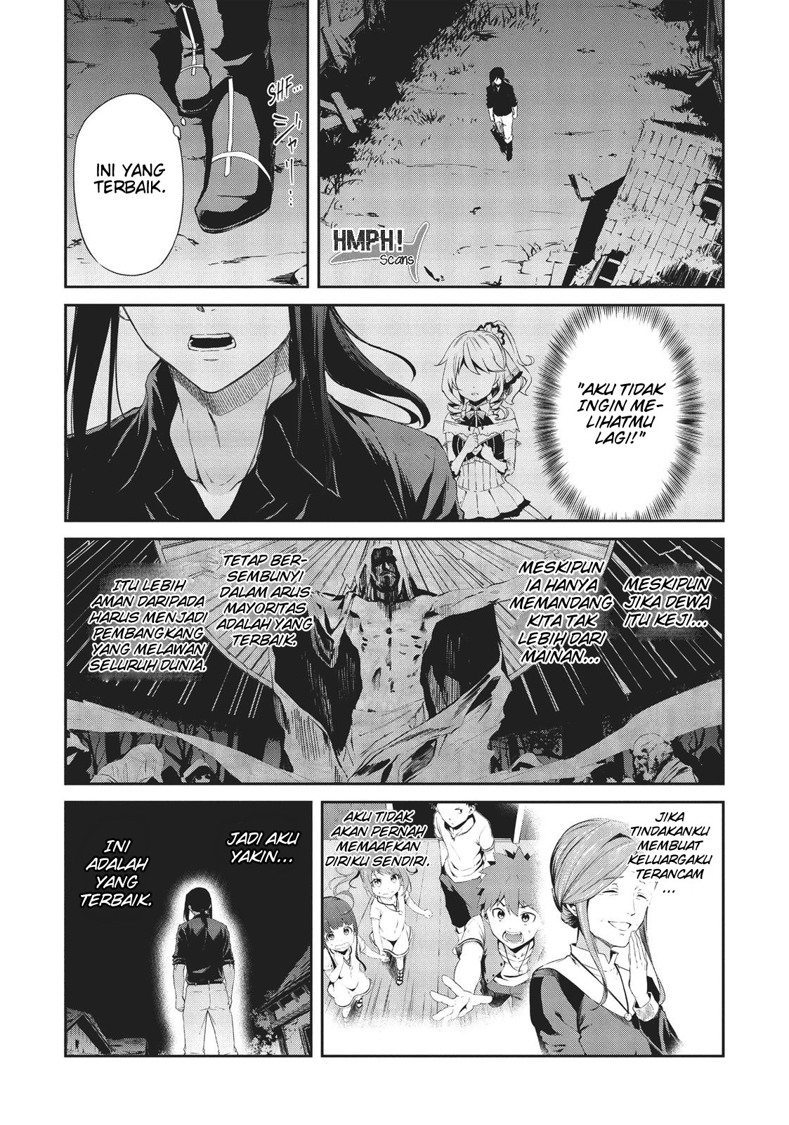 Arifureta Shokugyou de Sekai Saikyou Zero chapter 5