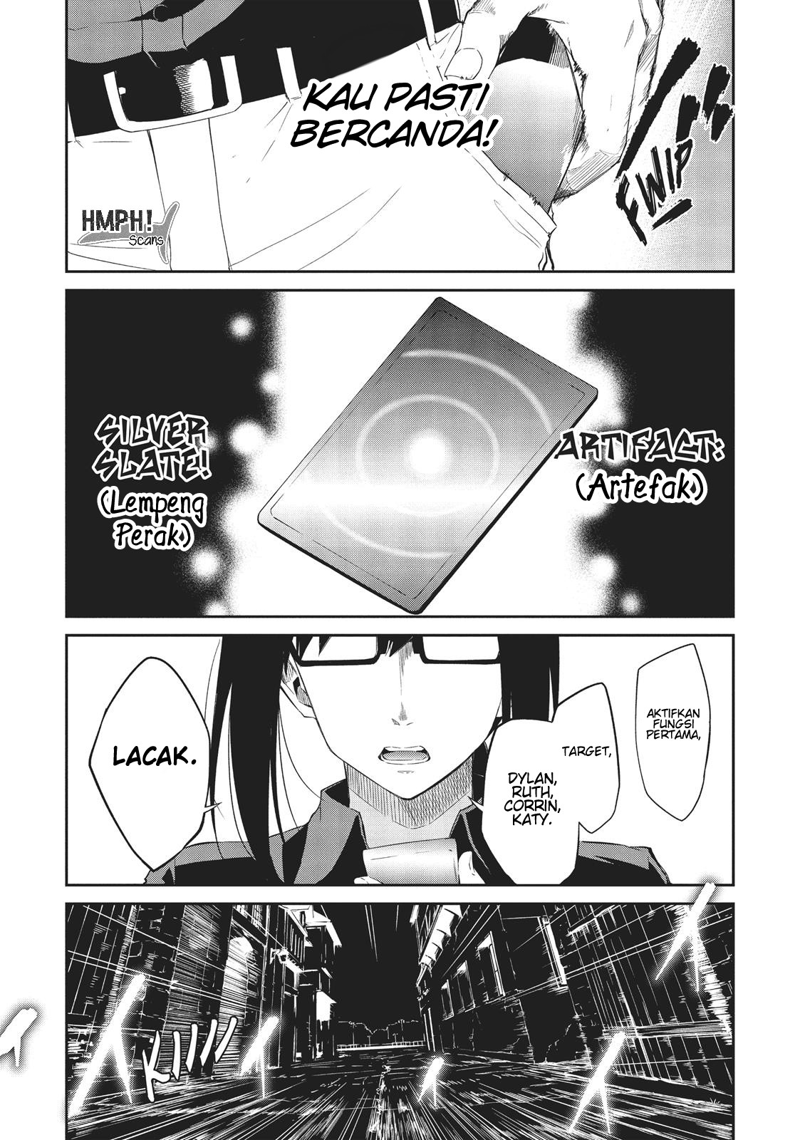 Arifureta Shokugyou de Sekai Saikyou Zero chapter 5
