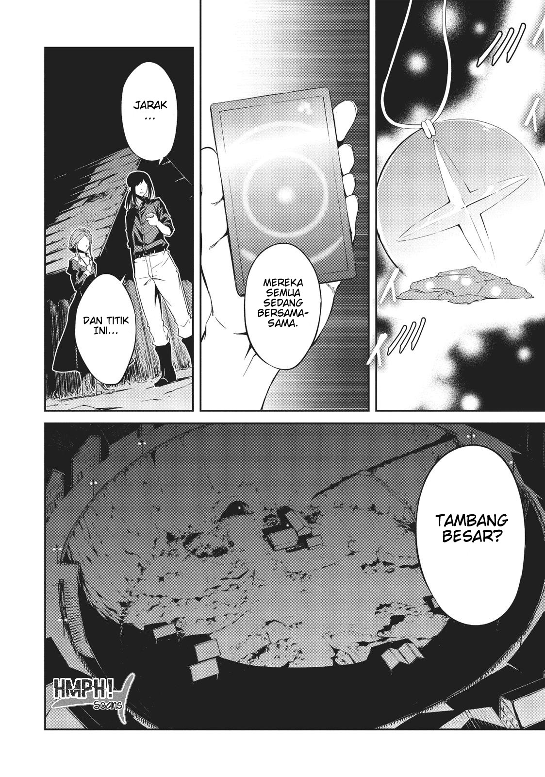 Arifureta Shokugyou de Sekai Saikyou Zero chapter 5