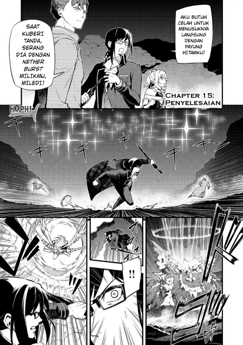 Arifureta Shokugyou de Sekai Saikyou Zero chapter 15