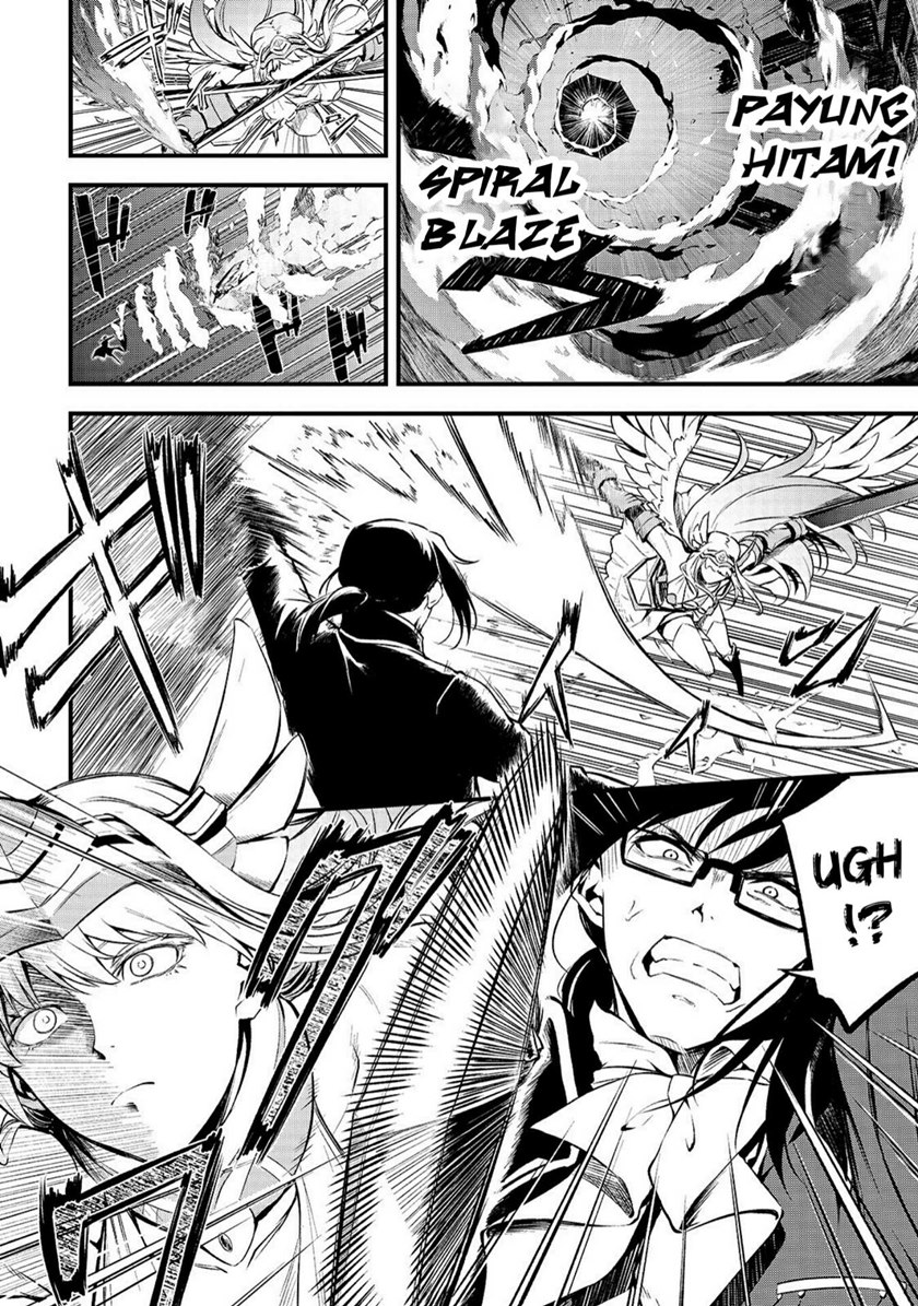 Arifureta Shokugyou de Sekai Saikyou Zero chapter 15