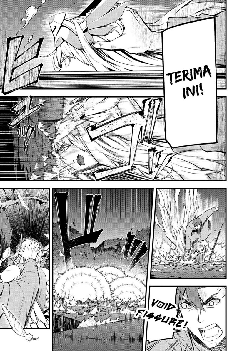 Arifureta Shokugyou de Sekai Saikyou Zero chapter 15