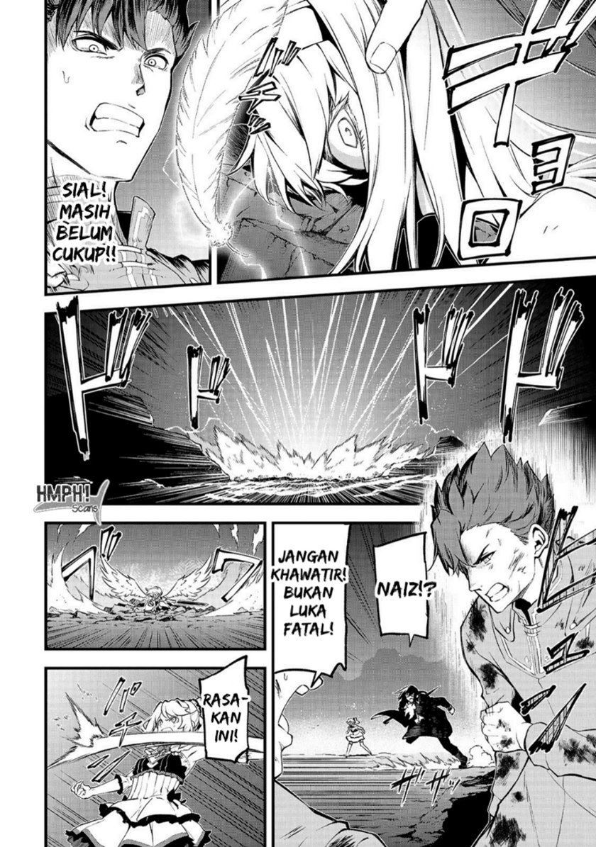 Arifureta Shokugyou de Sekai Saikyou Zero chapter 15