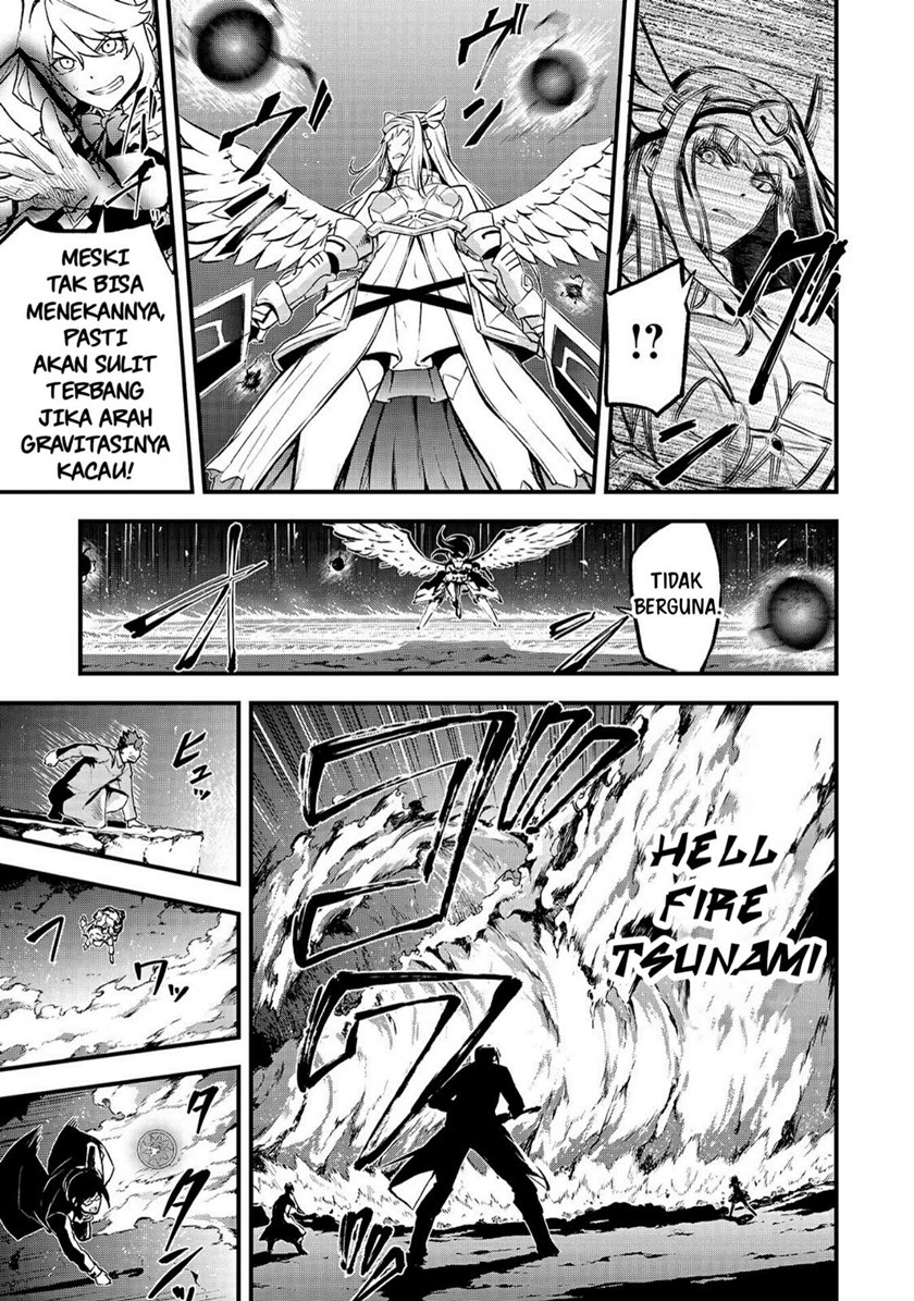 Arifureta Shokugyou de Sekai Saikyou Zero chapter 15