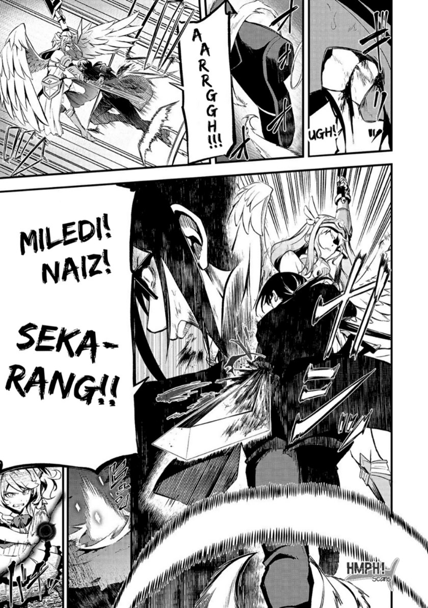 Arifureta Shokugyou de Sekai Saikyou Zero chapter 15