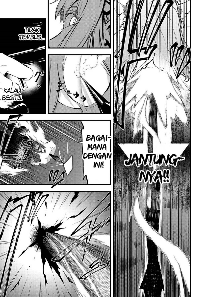 Arifureta Shokugyou de Sekai Saikyou Zero chapter 15