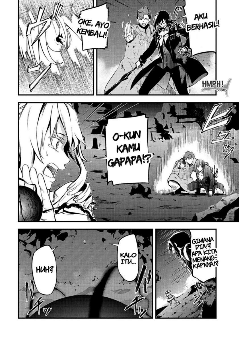 Arifureta Shokugyou de Sekai Saikyou Zero chapter 15