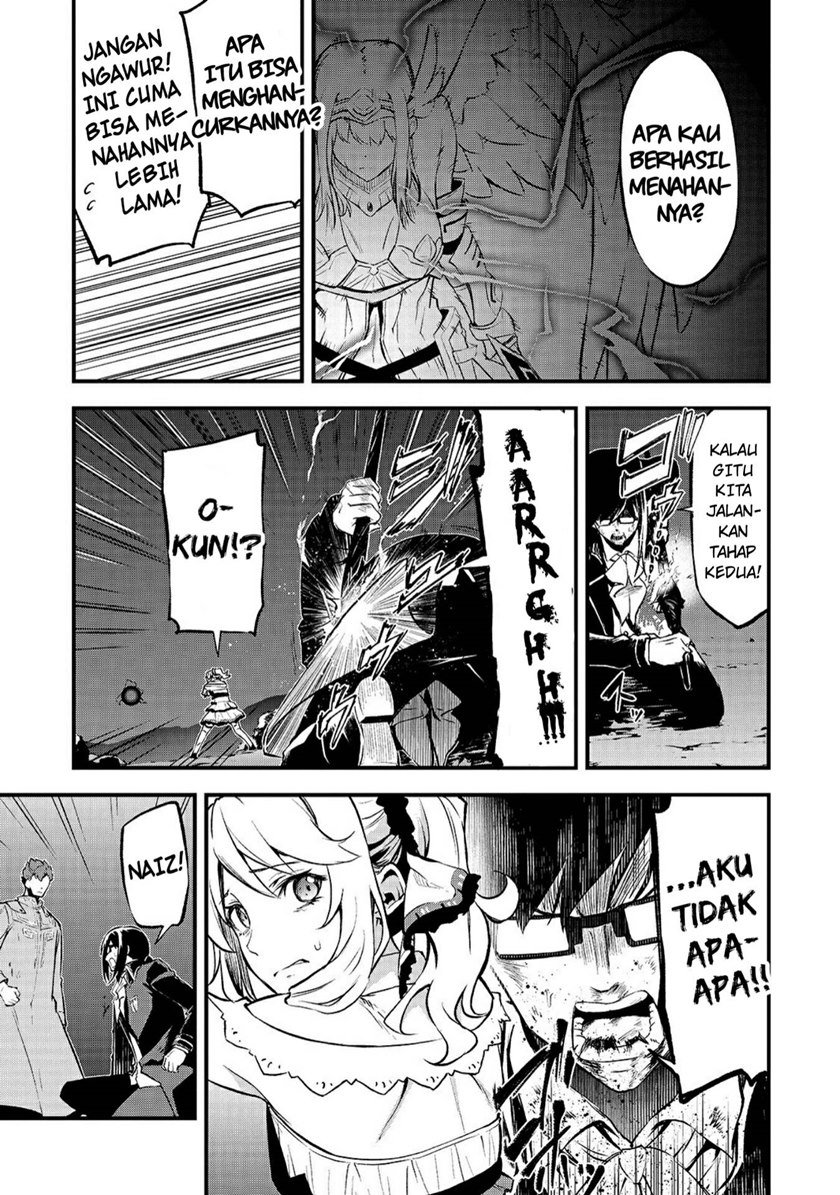 Arifureta Shokugyou de Sekai Saikyou Zero chapter 15