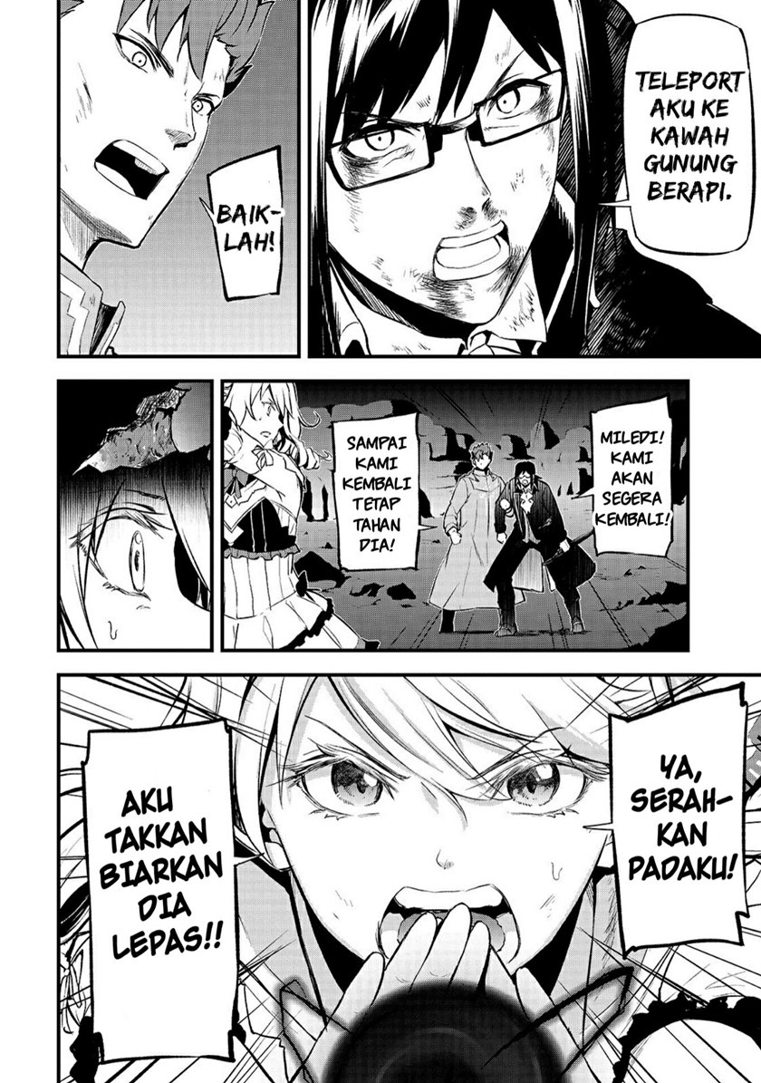 Arifureta Shokugyou de Sekai Saikyou Zero chapter 15