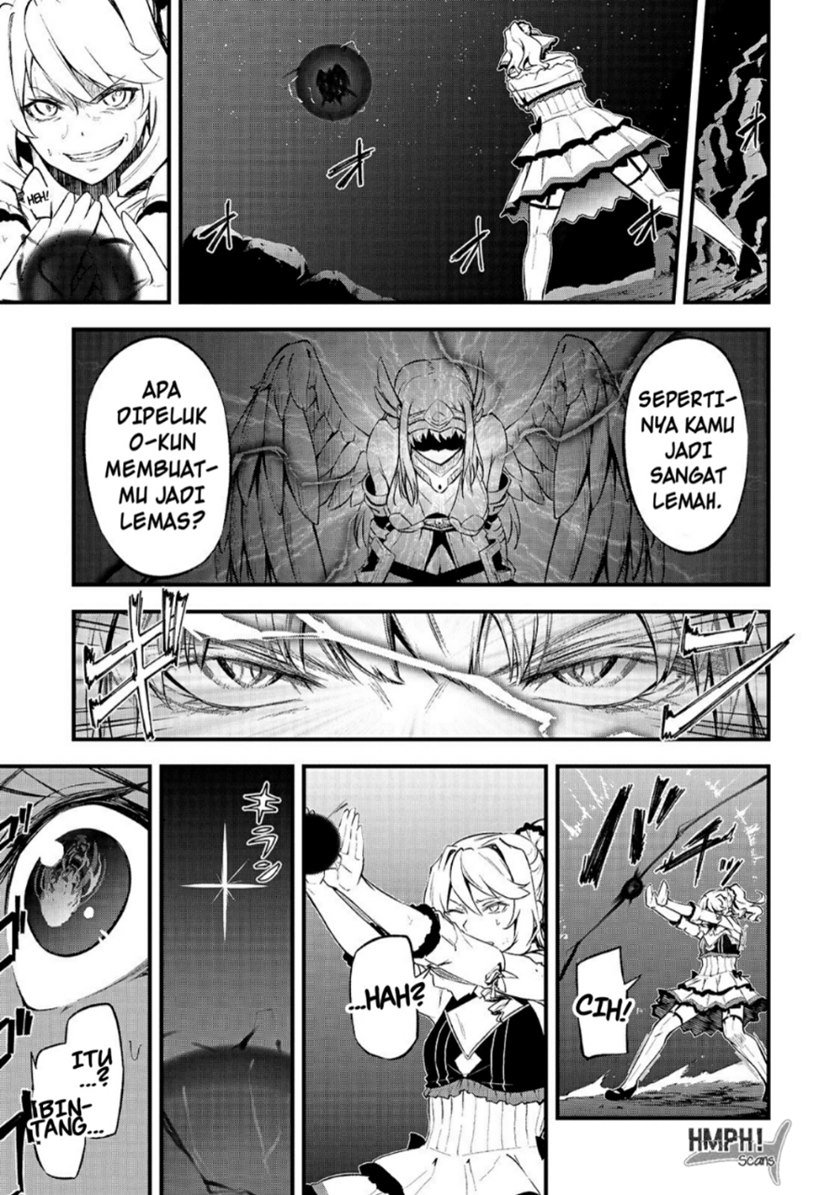 Arifureta Shokugyou de Sekai Saikyou Zero chapter 15
