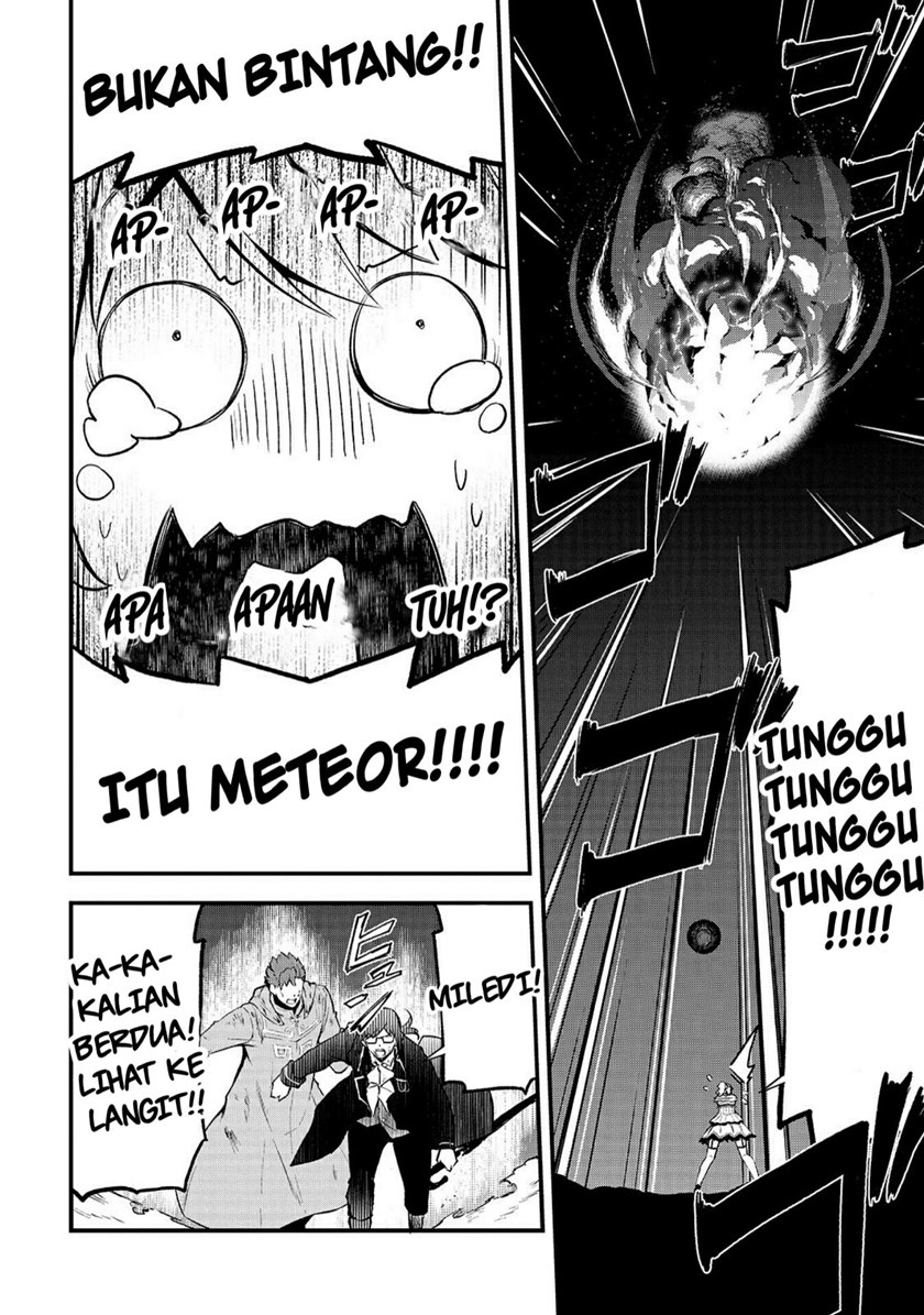 Arifureta Shokugyou de Sekai Saikyou Zero chapter 15