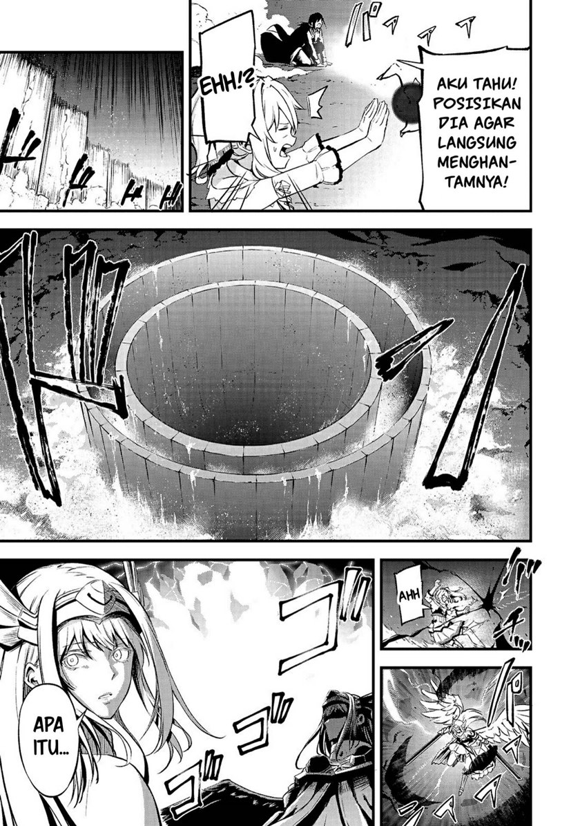 Arifureta Shokugyou de Sekai Saikyou Zero chapter 15