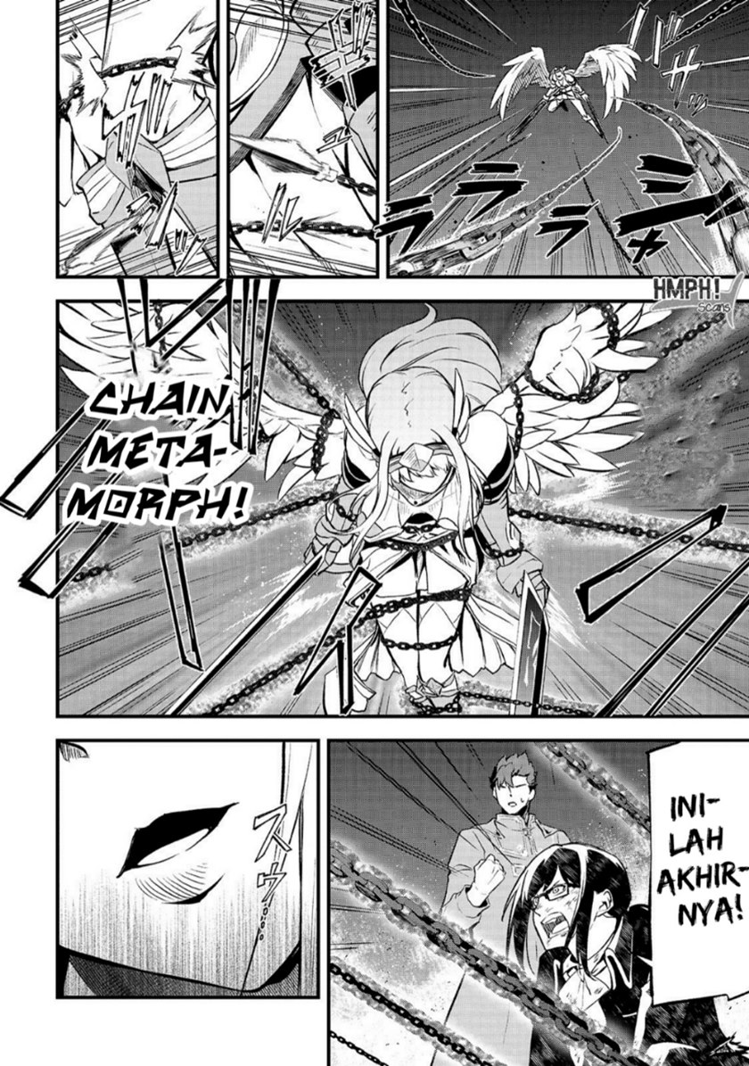 Arifureta Shokugyou de Sekai Saikyou Zero chapter 15