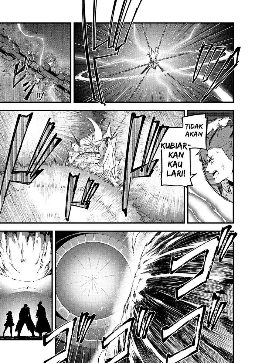 Arifureta Shokugyou de Sekai Saikyou Zero chapter 15