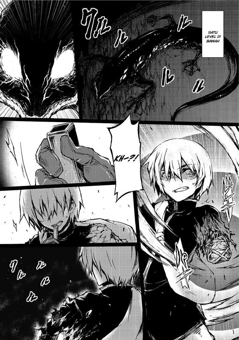 Arifureta Shokugyou de Sekai Saikyou chapter 7