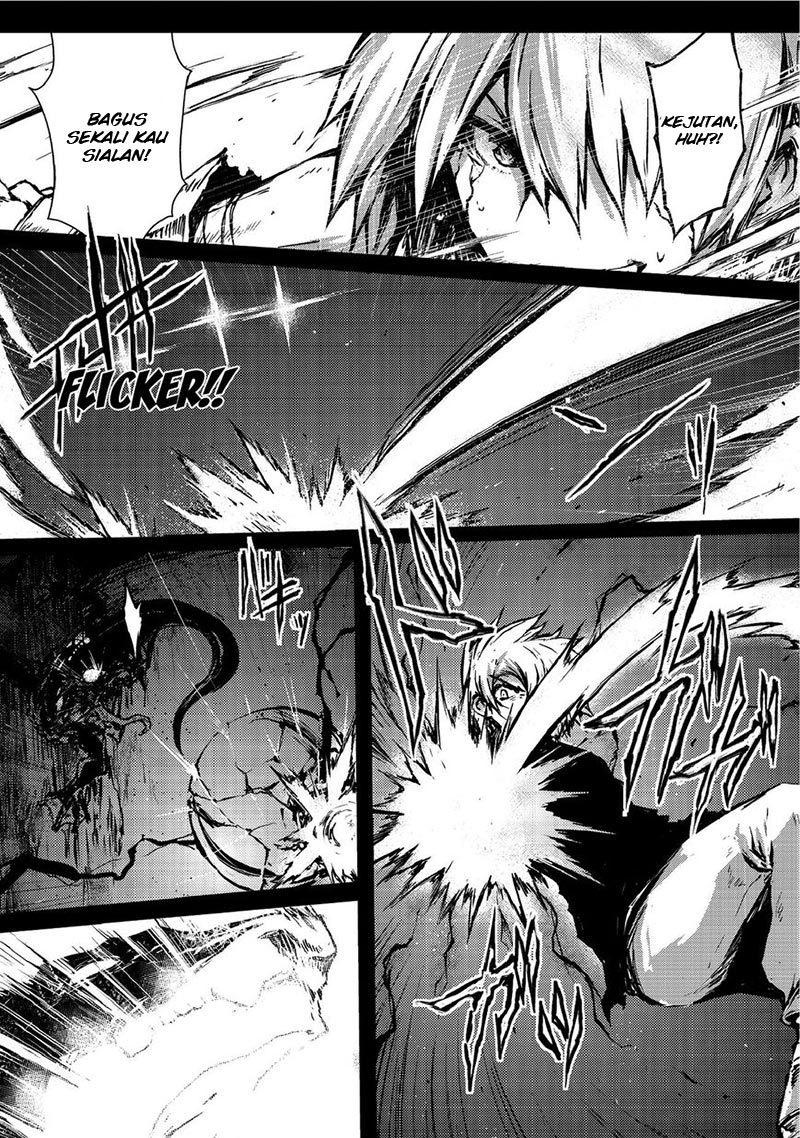 Arifureta Shokugyou de Sekai Saikyou chapter 7