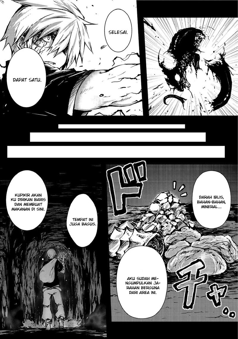 Arifureta Shokugyou de Sekai Saikyou chapter 7