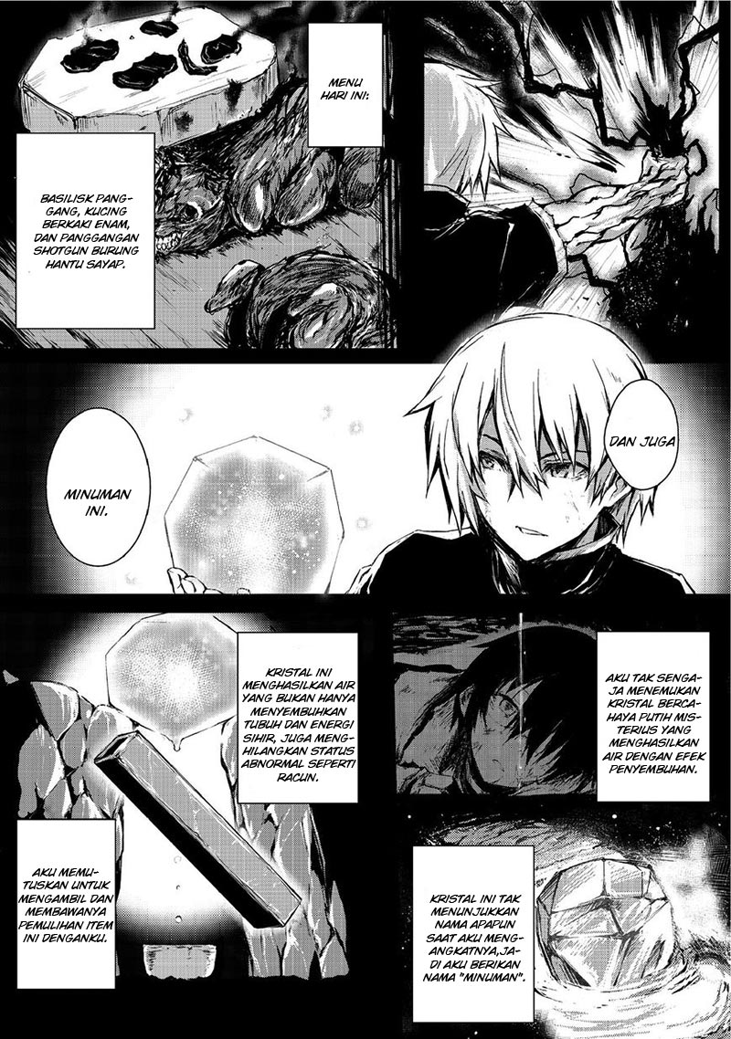 Arifureta Shokugyou de Sekai Saikyou chapter 7