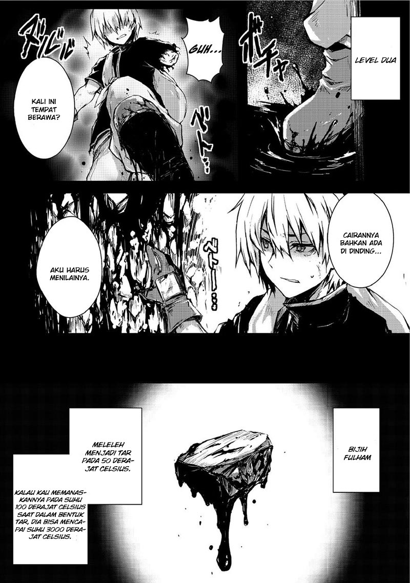 Arifureta Shokugyou de Sekai Saikyou chapter 7