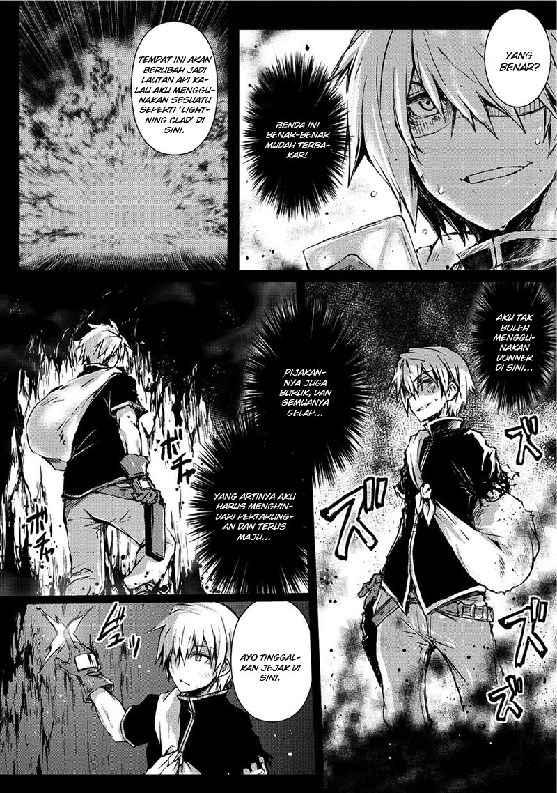 Arifureta Shokugyou de Sekai Saikyou chapter 7