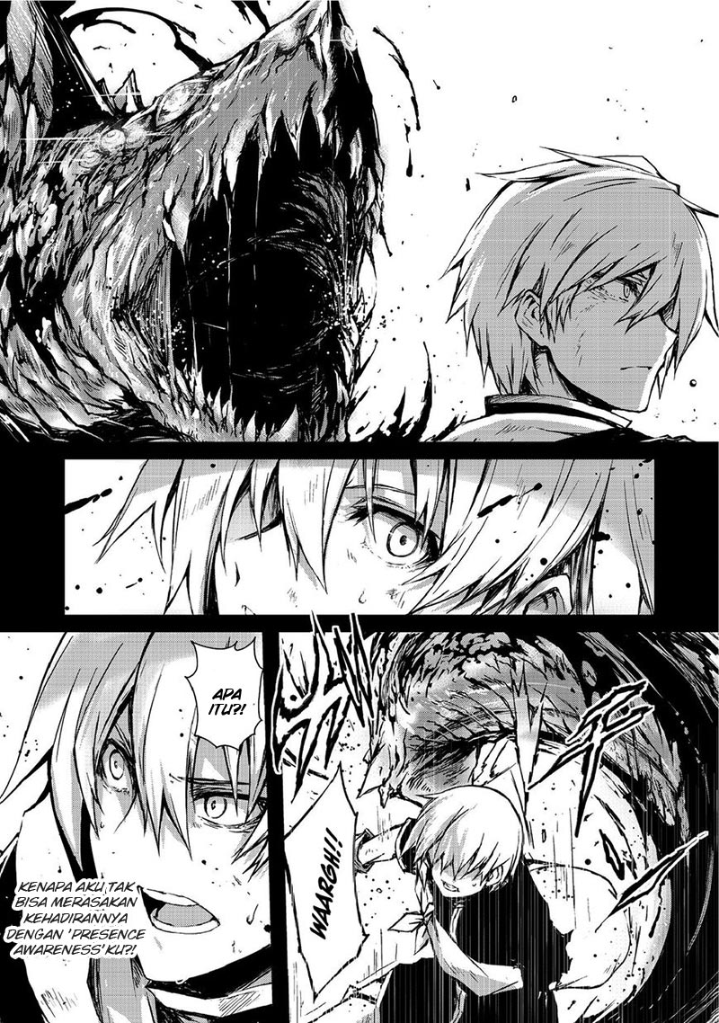 Arifureta Shokugyou de Sekai Saikyou chapter 7