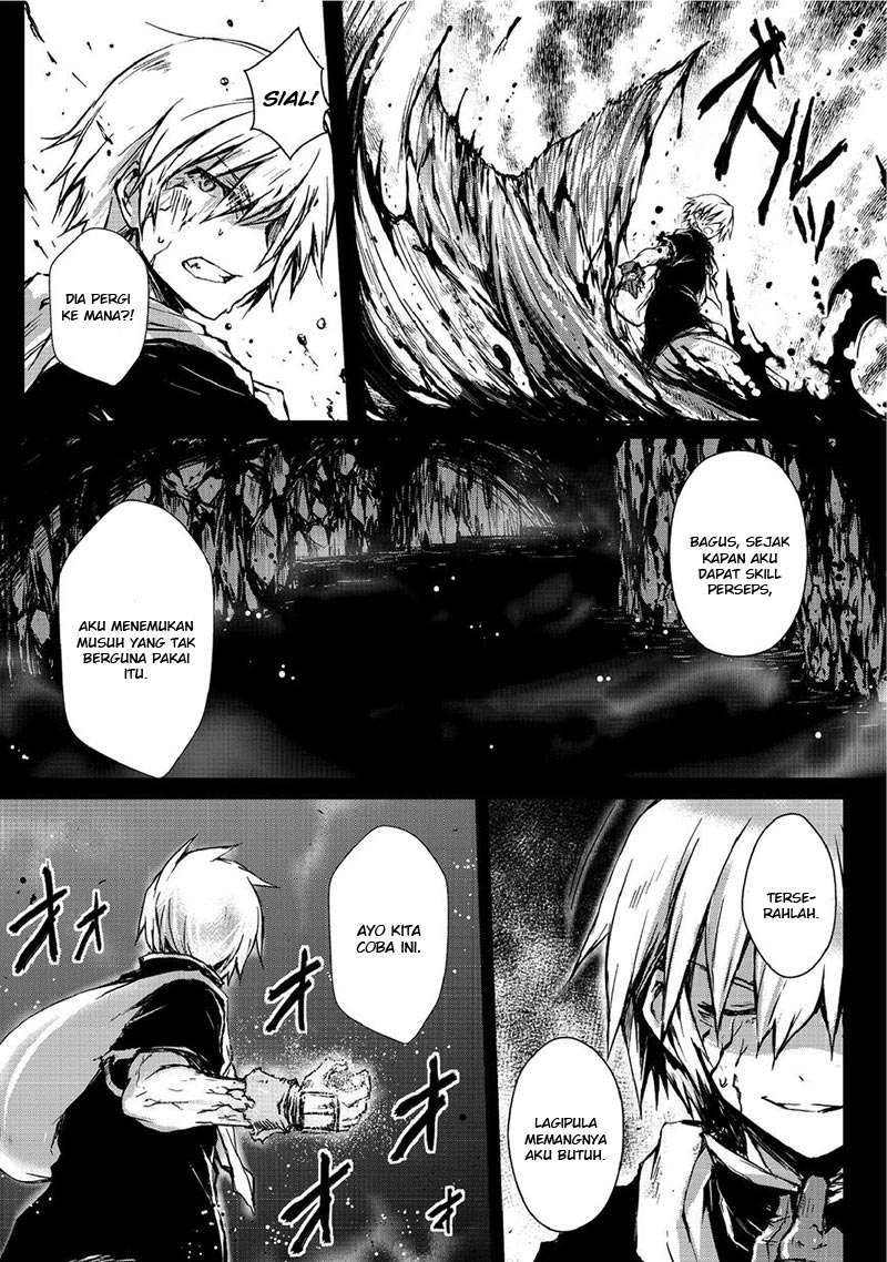 Arifureta Shokugyou de Sekai Saikyou chapter 7