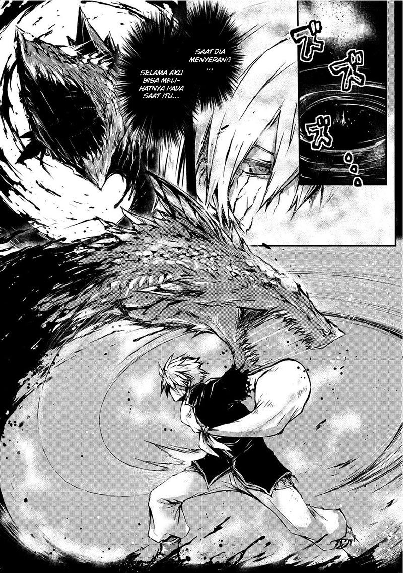 Arifureta Shokugyou de Sekai Saikyou chapter 7