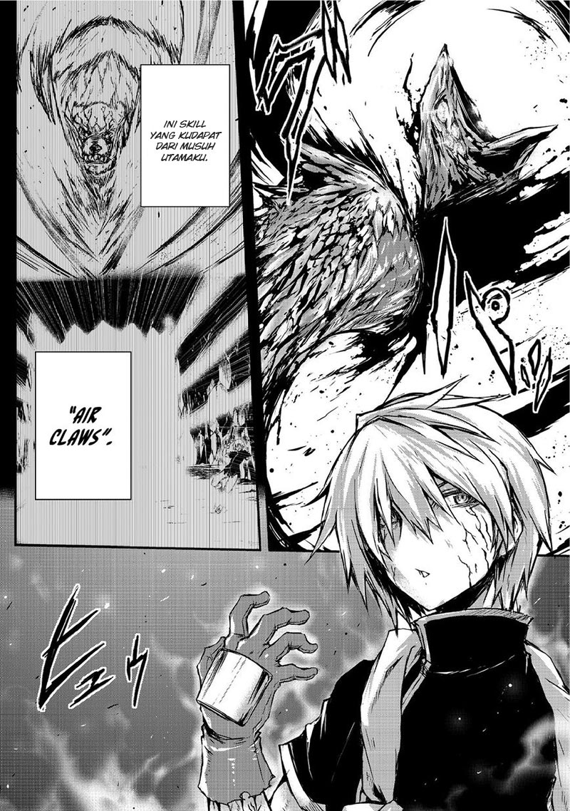 Arifureta Shokugyou de Sekai Saikyou chapter 7
