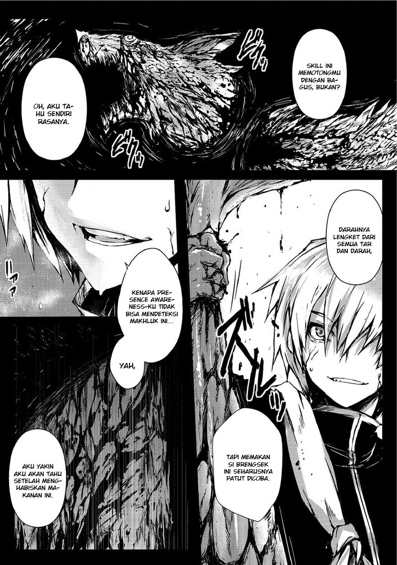 Arifureta Shokugyou de Sekai Saikyou chapter 7